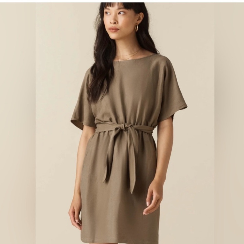 Vetta The Convertible Wrap Mini Dress